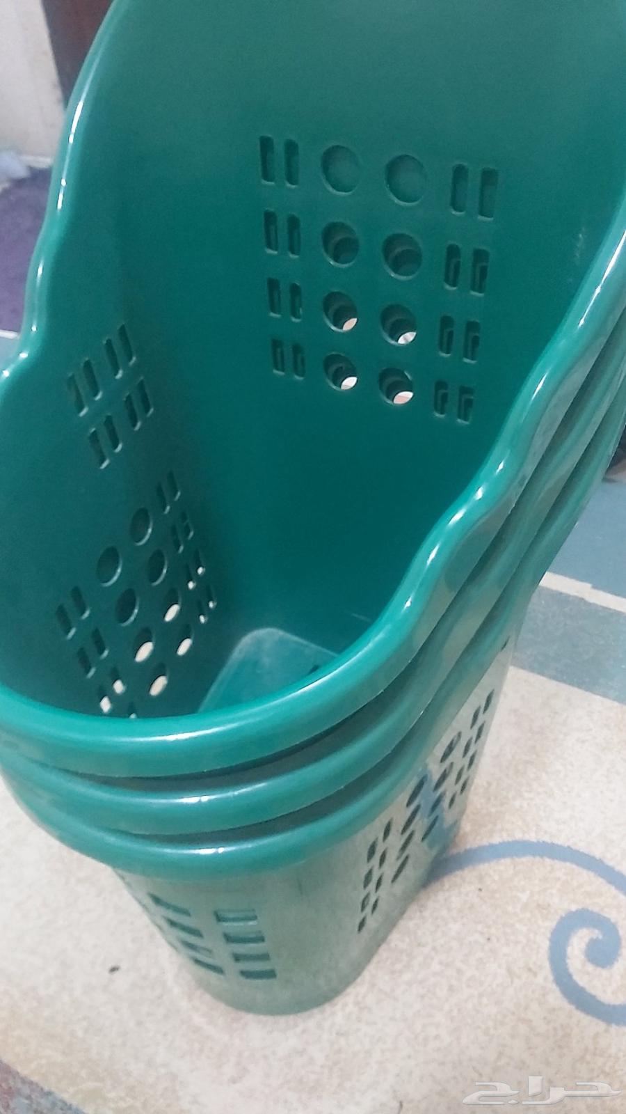 سلال اغراض للبيع جديده64466080945537111