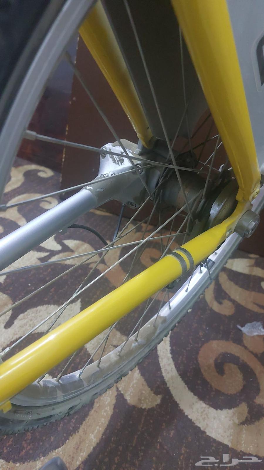 سيكل بسكلت رياضي جديد فرنسي البيع علي السوم64470772925825110