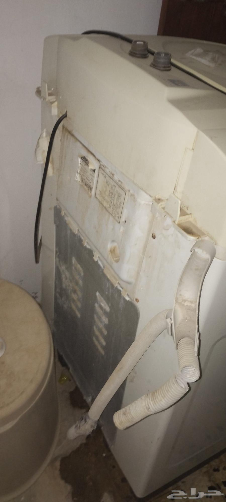 Daewoo 12k washing machine, note only no drying up to three hundred64470251229827111