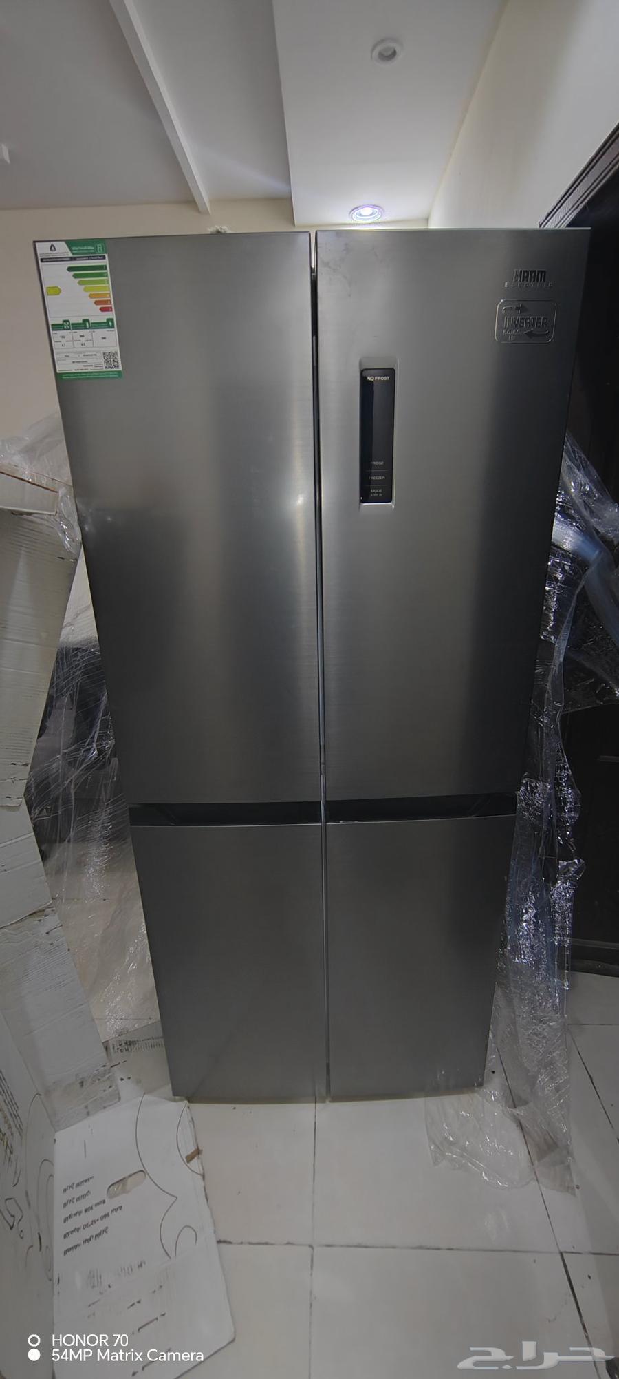 ثلاجة وغسالة للبيع بجدة64468245848578111