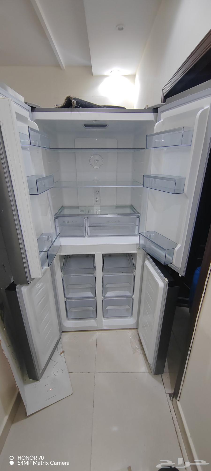 ثلاجة وغسالة للبيع بجدة64468245848578112