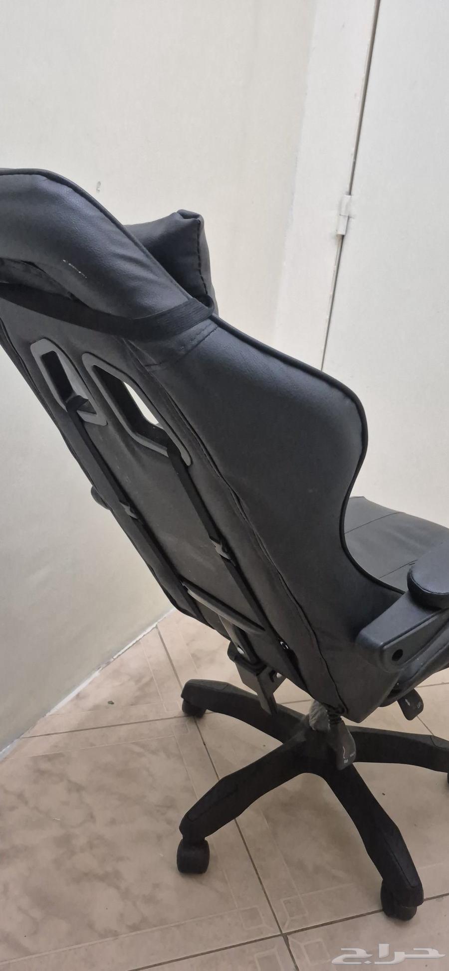 كرسي قيمنق جديد نظيف ماستعمل الا يوم واحد64468051871619110