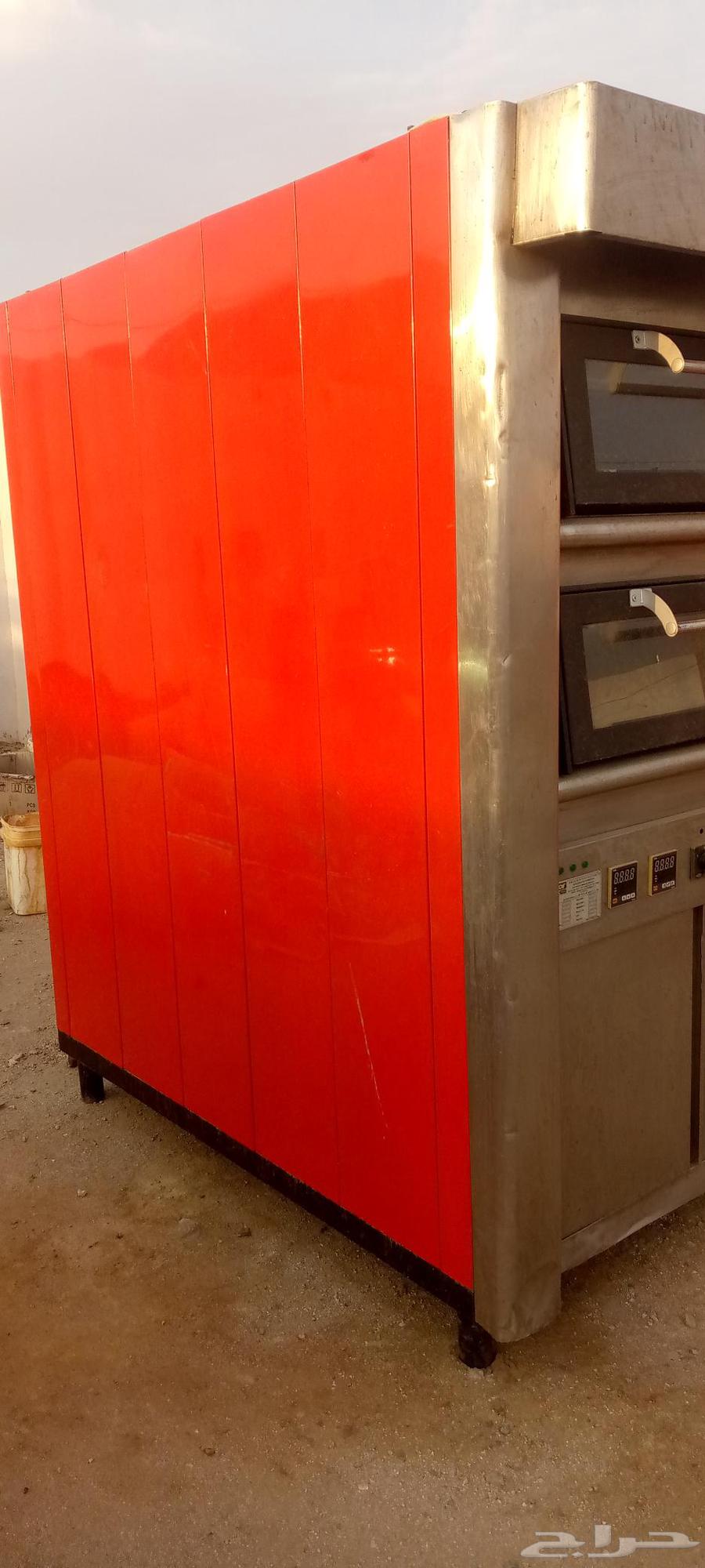 فرن بيتزا ماركة شوف (SHOF)64465702968577111