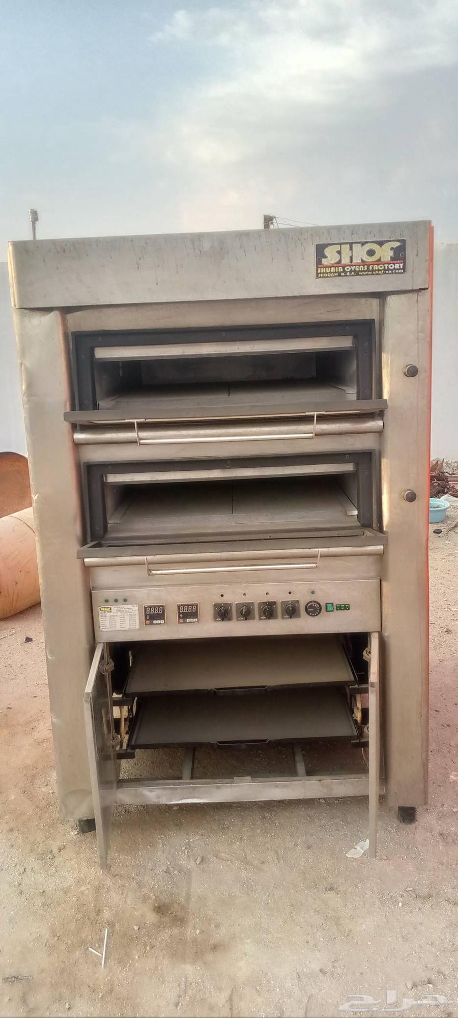 فرن بيتزا ماركة شوف (SHOF)64465702968577112