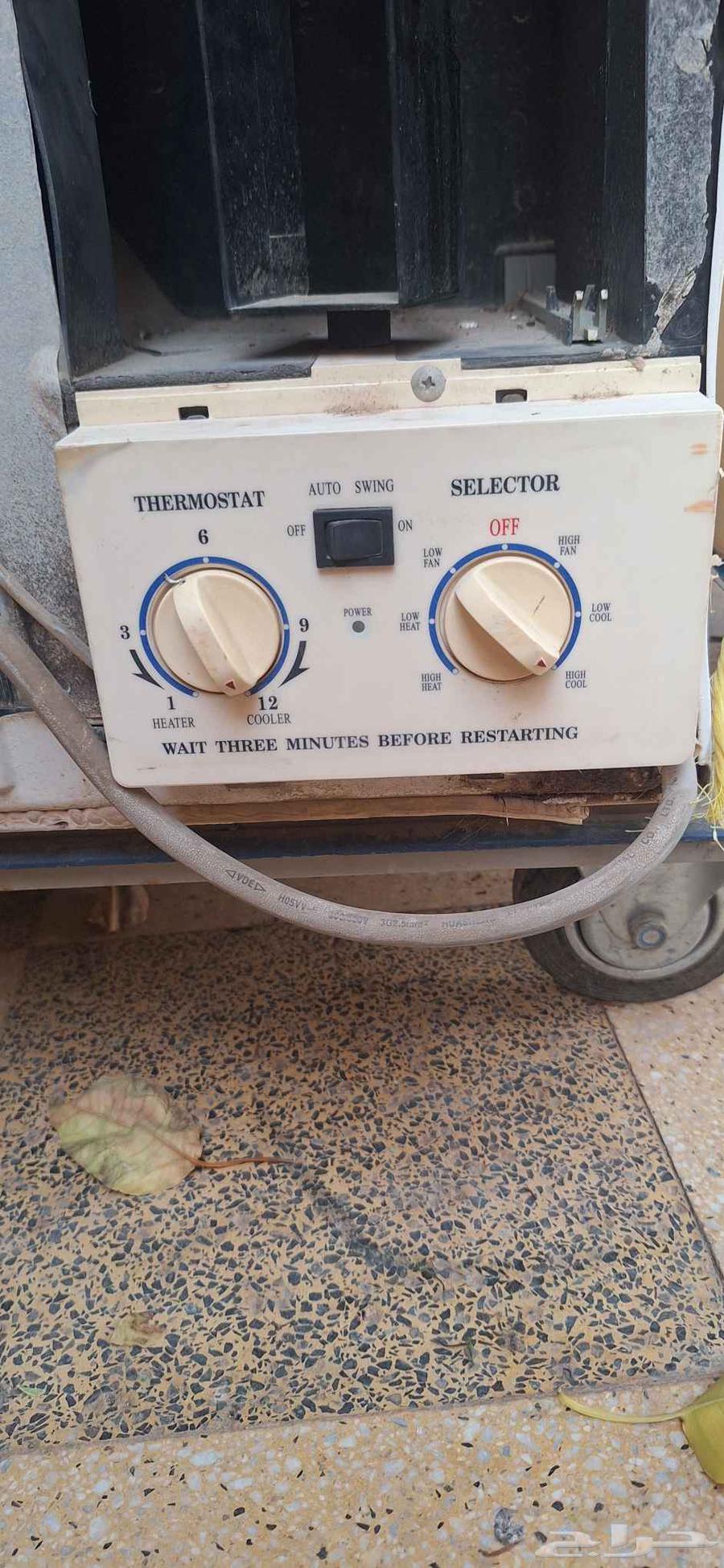 للبيع مكيف شباك64466432348673114