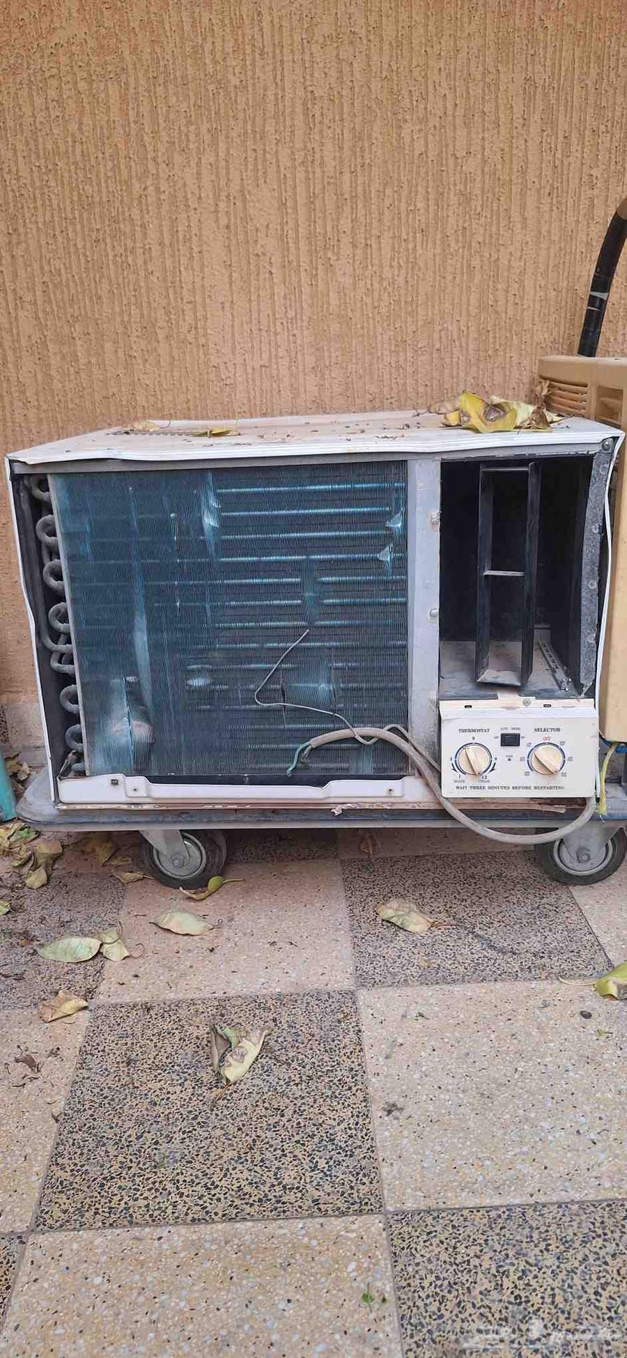 للبيع مكيف شباك64466432348673112