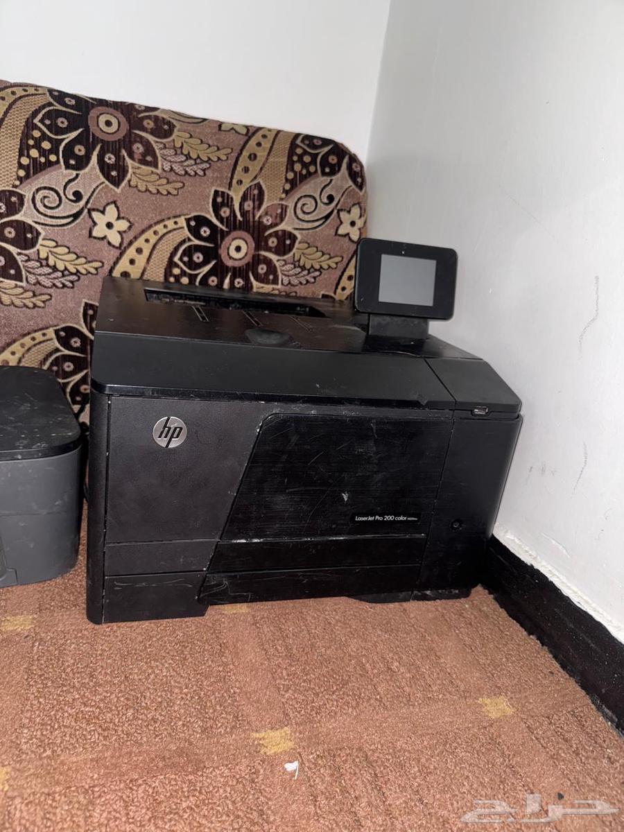 طابعه ليزر HP . طابعه pixma ts344064467411350274110