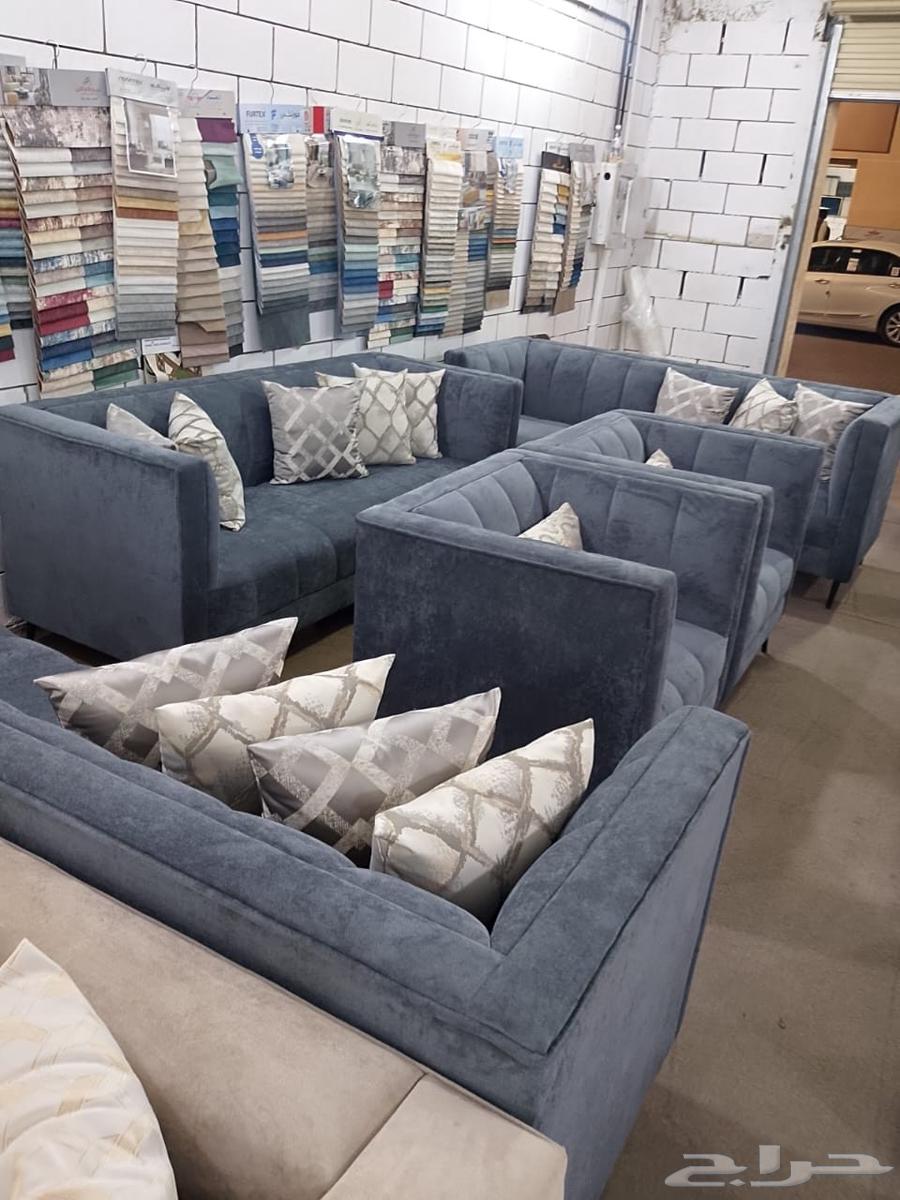 Five-piece set offers with three large sofas and two single chairs64465268682755110