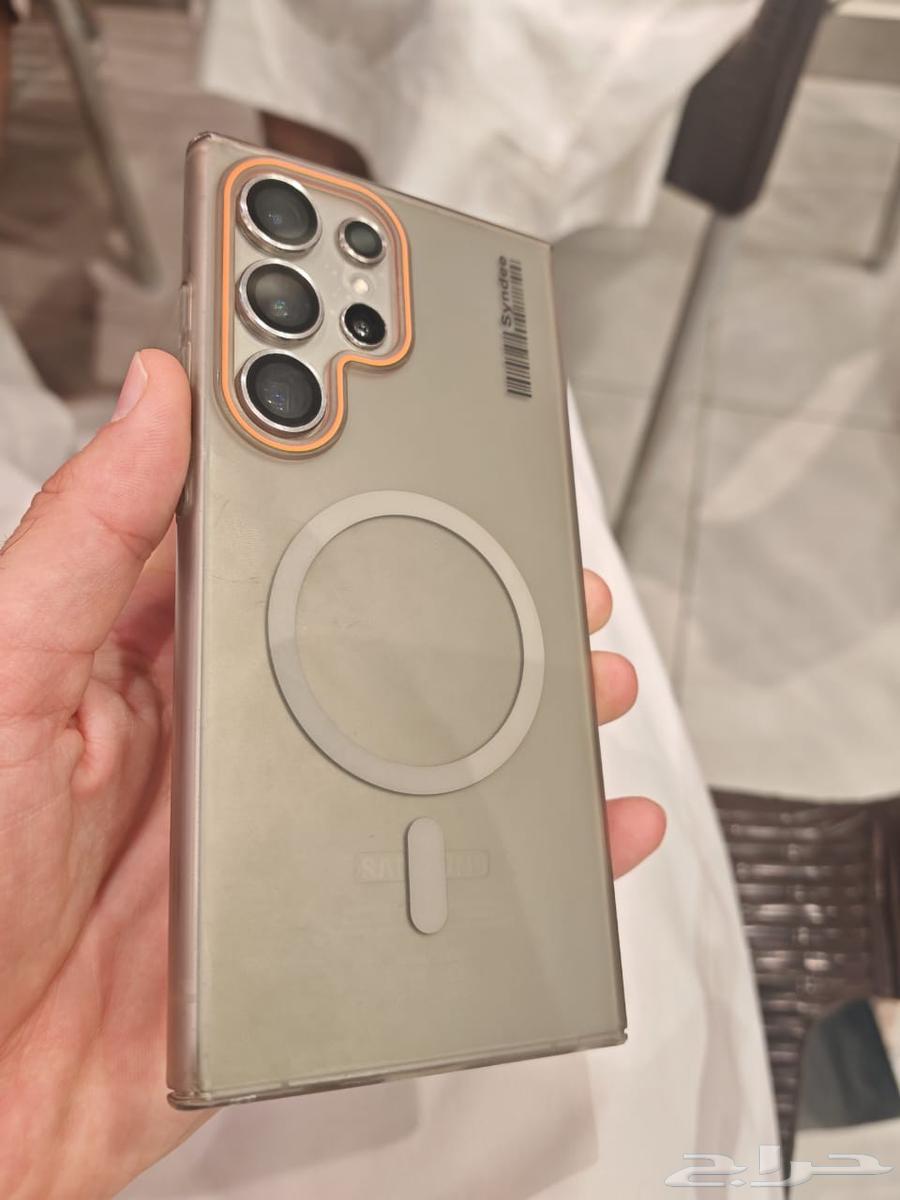 Hello and may God's peace and mercy be upon you, I have a Samsung S24 Ultra in excellent condition64471088947202110