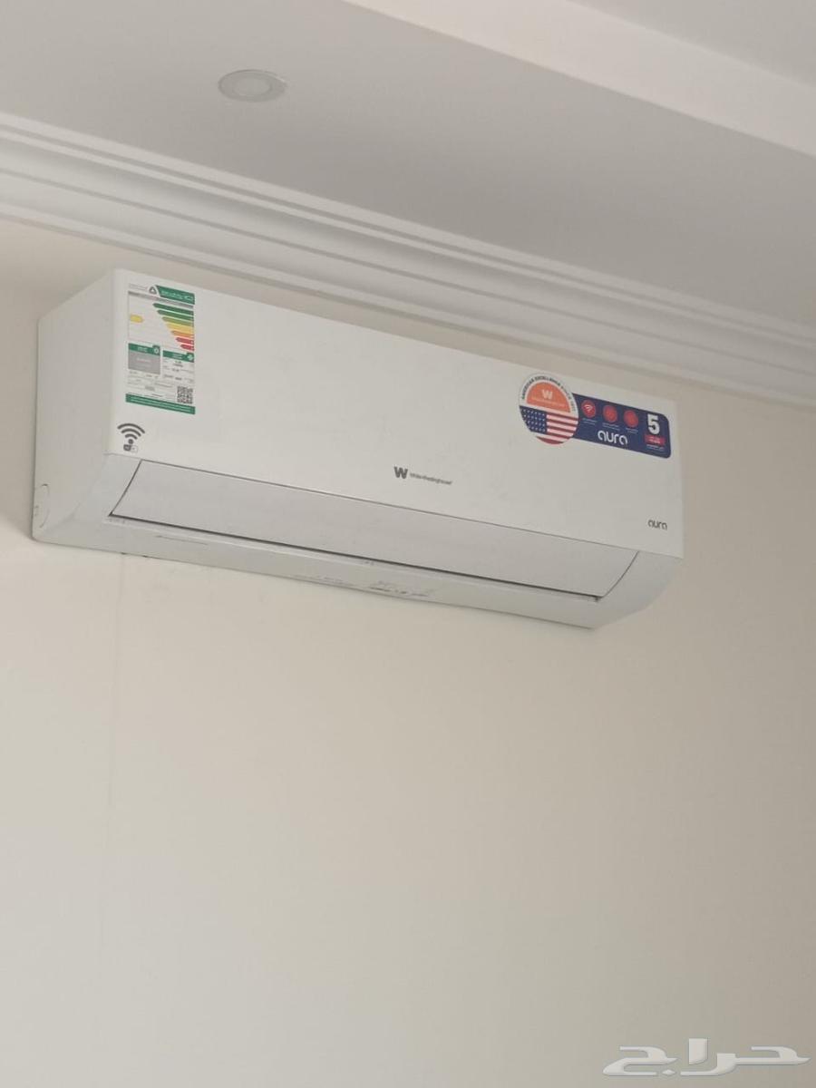 مكيفات للبيع حاله جديد64466628669059110