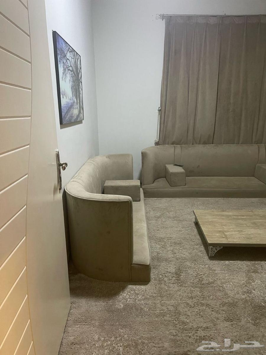 Clean sofa with cushions 4-4 rug center table side table64471526684547111