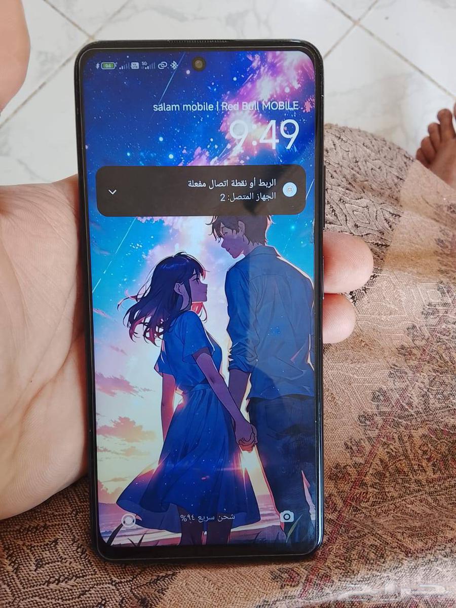 Redmi Note 11S 5gهاتف ريدمي للبيع64466362438785110