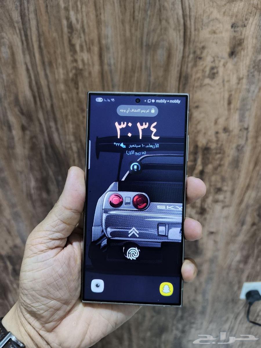 سامسونج اس 24 الترا 256 نظيف جدا64465226294531110