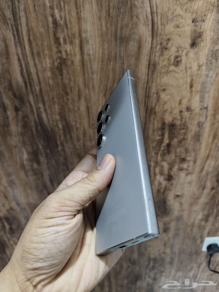 سامسونج اس 24 الترا 256 نظيف جدا64465226294531111