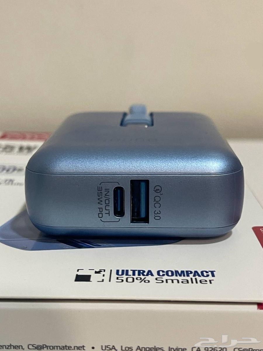 بور بنك 10k مع سلك تايب-c مدمج64468893205633112