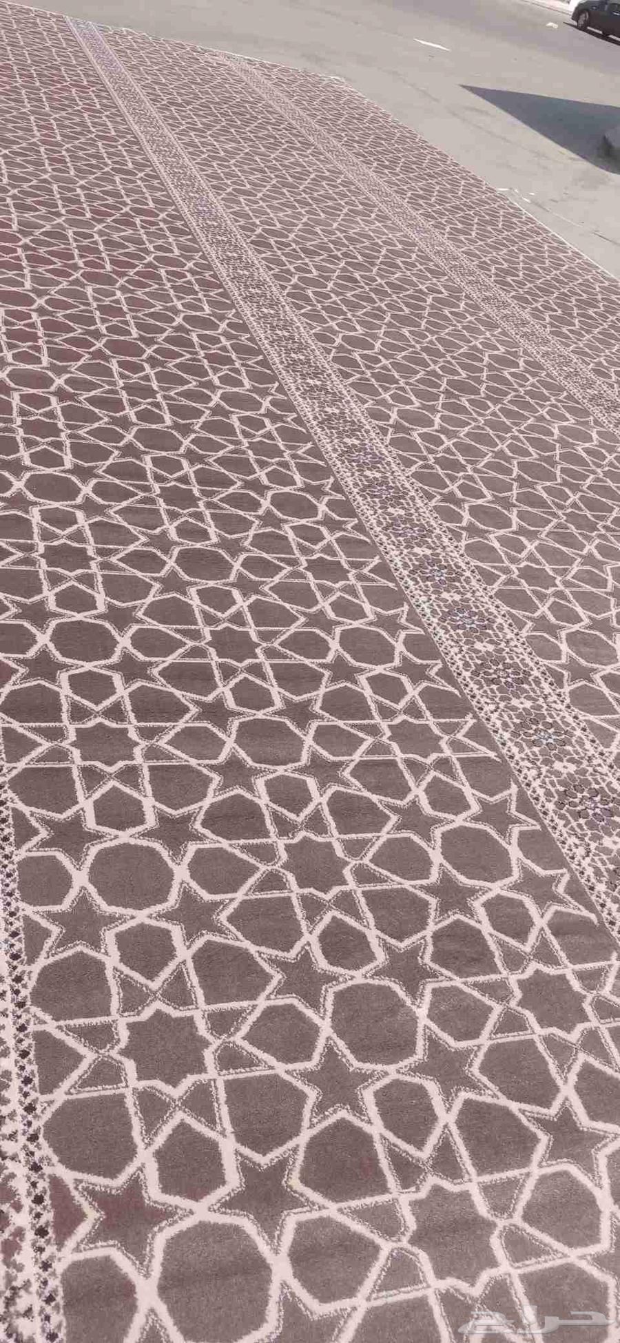 فرش موكت مساجد عالي الجودة للتواصل   الرياض64468678127618113