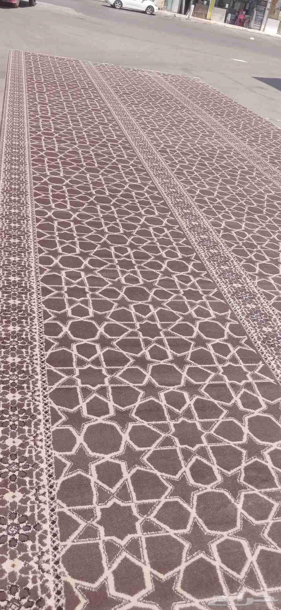 فرش موكت مساجد عالي الجودة للتواصل   الرياض64468678127618110