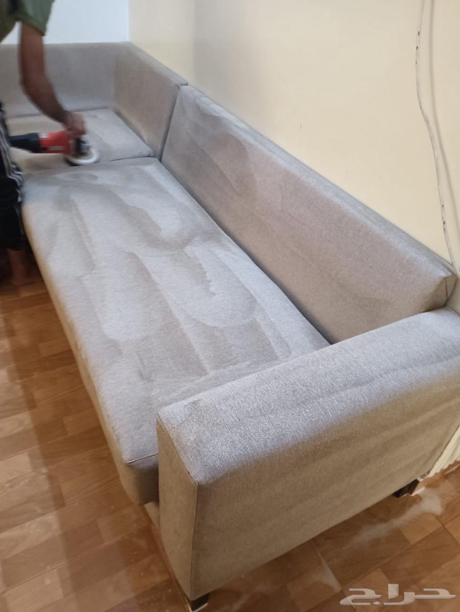 Cleaning company for villas, apartments, houses, sofas, carpets, councils, and water tanks in Tabuk64414355707522110