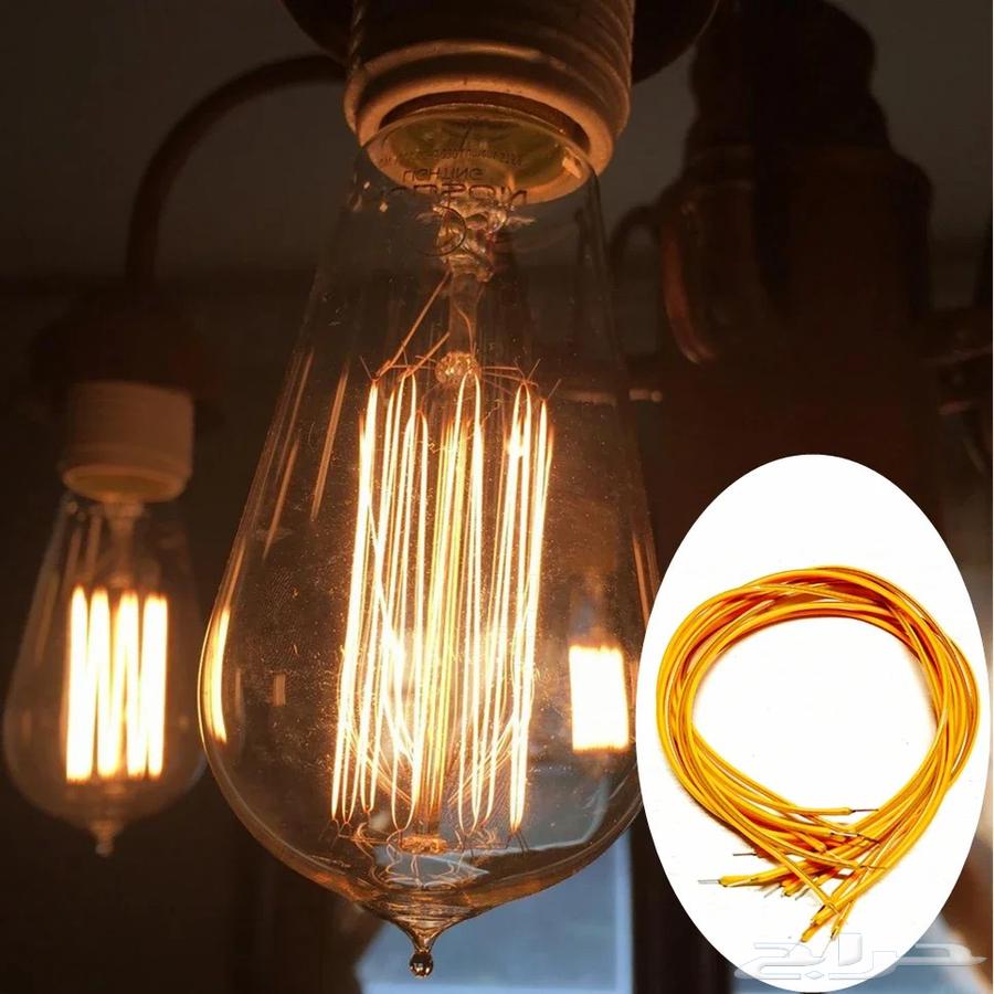 Flexible Edison Warm Light LED String64466080913666113