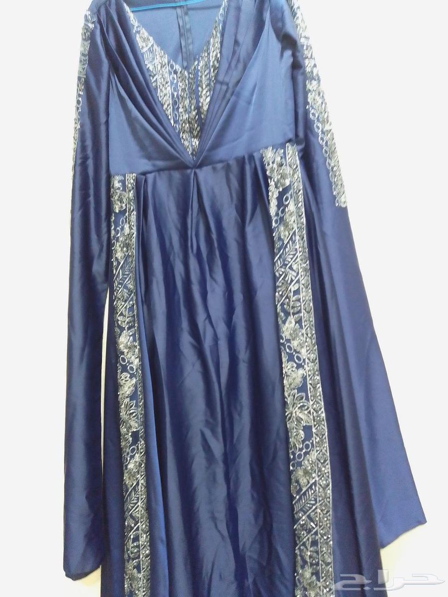 فستان حفلة سبب البيع ضيق شويه 300 تواصل خاص64467858149377110