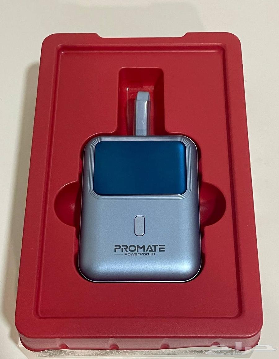 بور بنك 10k مع سلك تايب-c مدمج64468893205633113