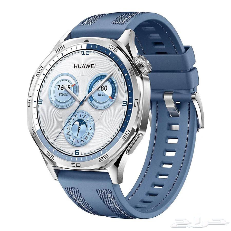 ساعة هواوي جي تي HUAWEI WATCH GT 564478087296385110