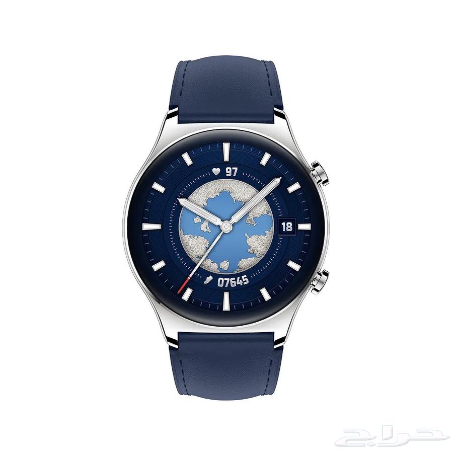 جديدة لم تفتح ساعة ذكية هونر GS3 ماشاءالله فخمة جدا لون كحلي64472926498178113