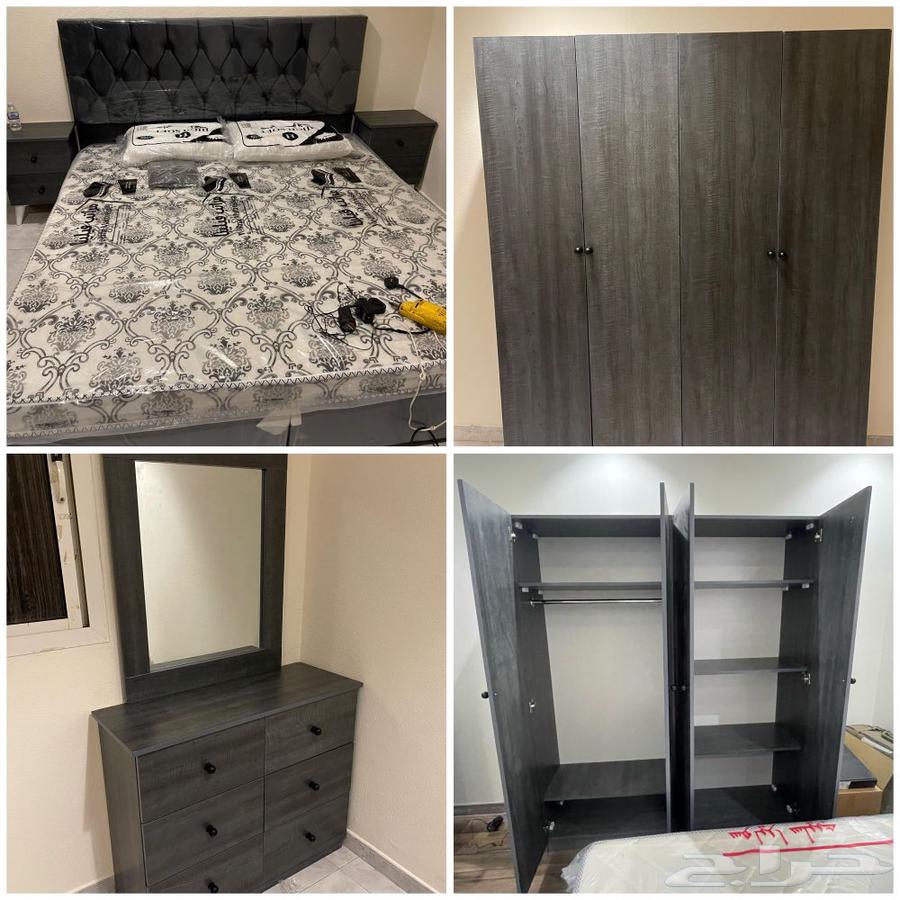 كامل غرفة النوم موجود64475722310146110