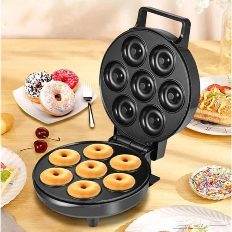 عرض خاص لفترة محدودة صانعة الدونات الكهربائية64473997661058110