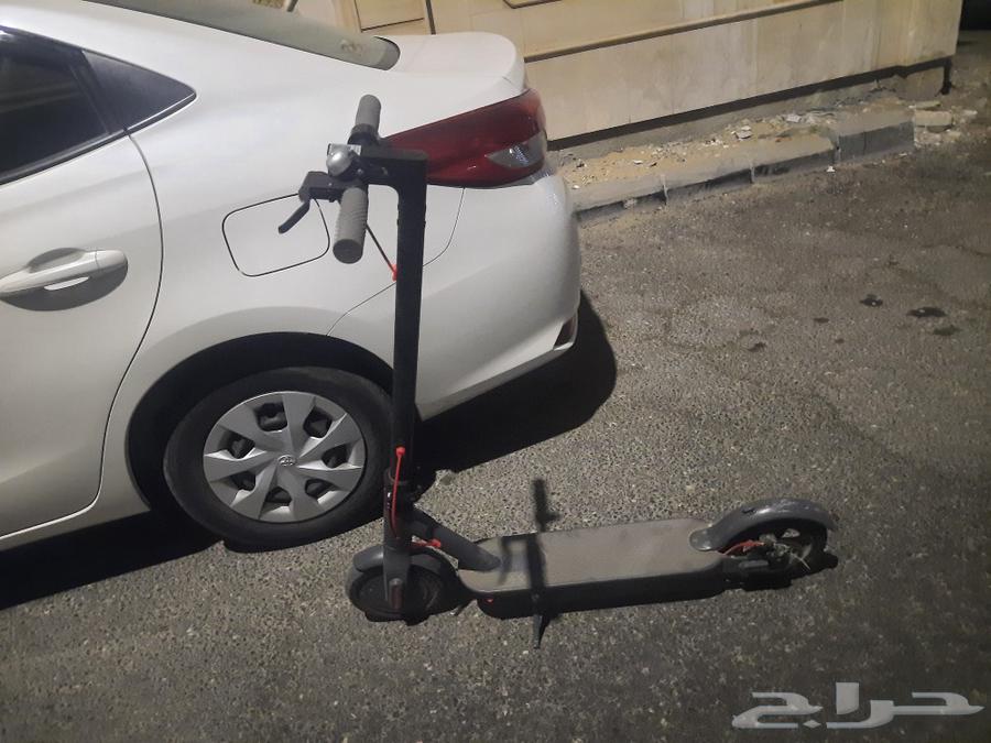سكوتر نظيف للبيع64472672352513113