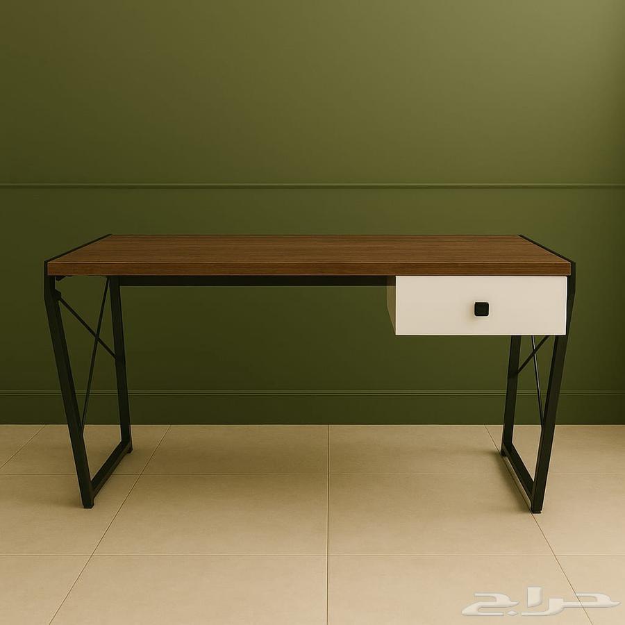 Small Iron Desk - Available in Various Sizes and Colors64475129804289113