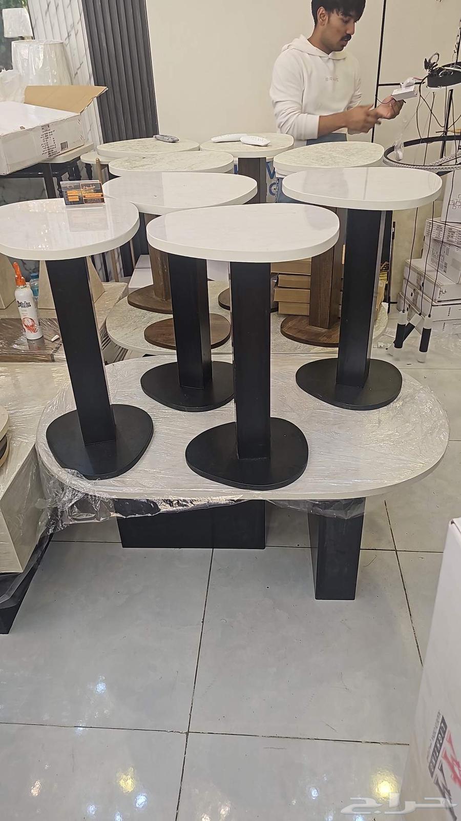 Marble Alternative Tables (4 1)64473512950019112