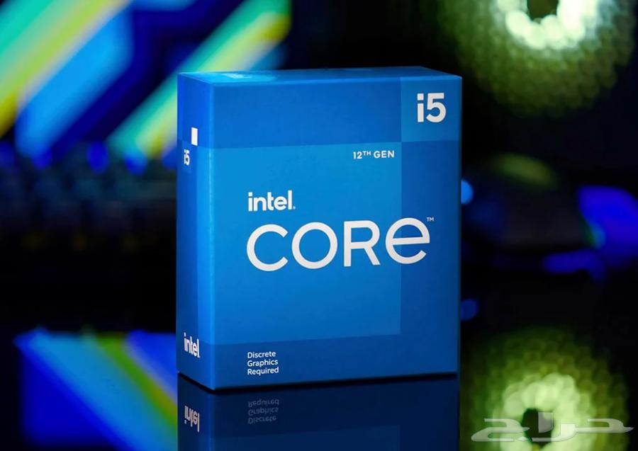 Intel Core CPU LGA1700 2.5GHz 15 12400F Box64476253403907111