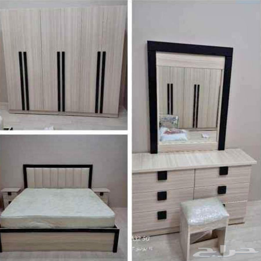 غرف نوم جديده بسعر المصنع يوجد لدينا غرف نوم كامل وأطفال64474267952385112