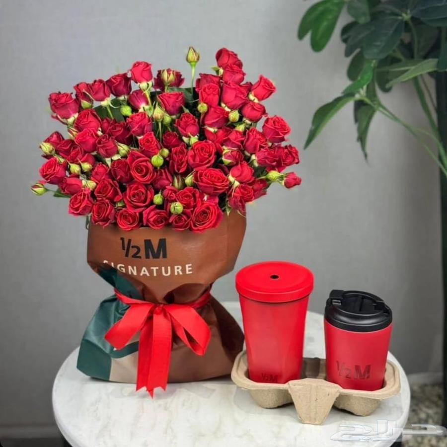 مق هاف مليون الاحمر الجديد ( حار أو بارد ) الكمية محدودة64417170414466113