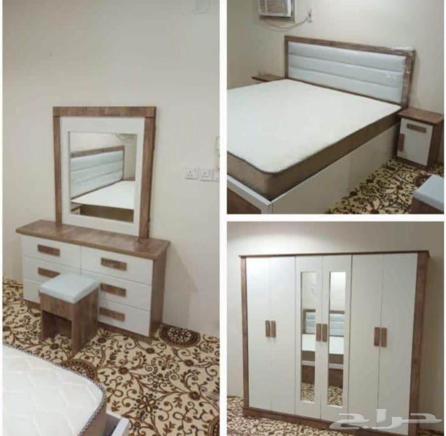 غرف نوم جديده بسعر المصنع يوجد لدينا غرف نوم كامل وأطفال64474267952385110