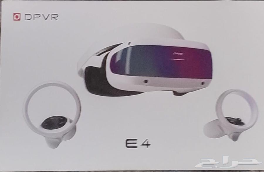 E4 Virtual Reality Headset, No Flaws, Still New64477644854658110