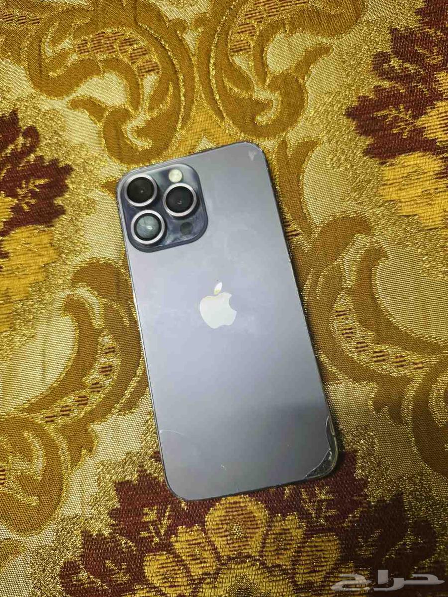 iphone 14 pro max 128gb with box 77 battery health64477769542913110