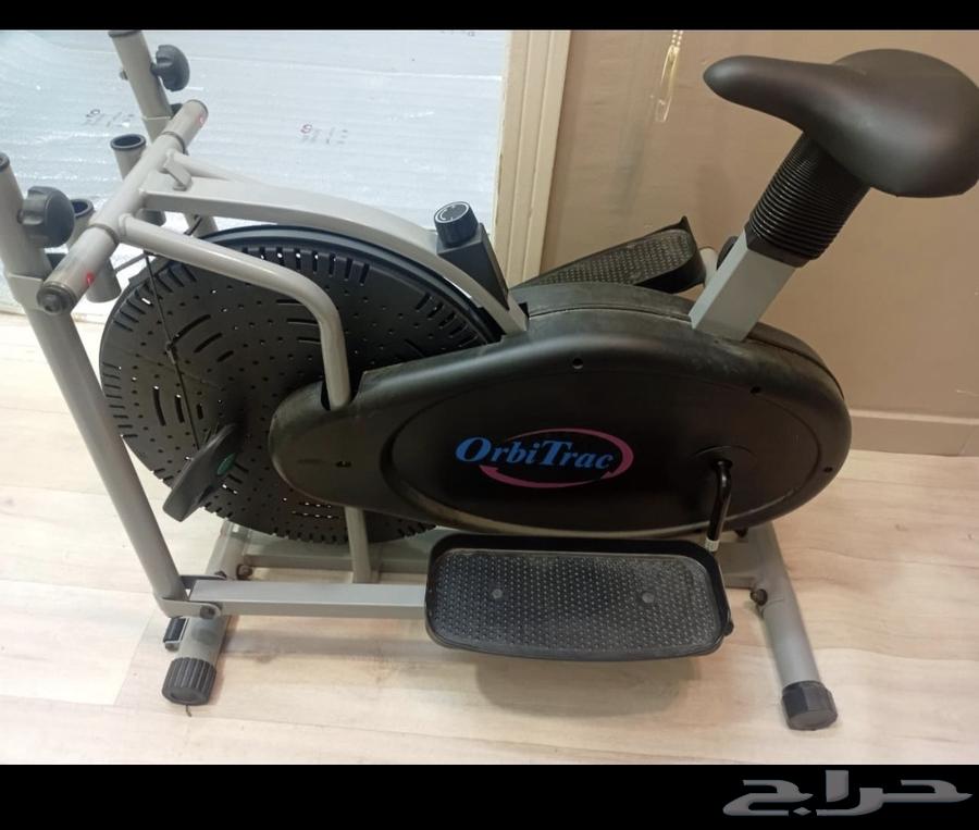 للبيع اجهزه رياضية64471979720193111