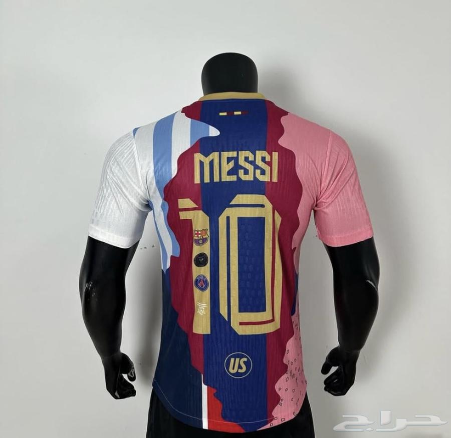 تيشيرت ميسي جميع الانديه64471801792386111