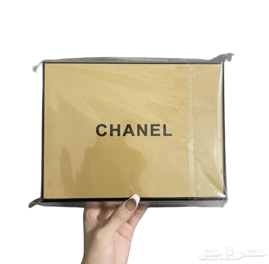 بكج شانيل لوشن   كريم اليد مع الكيس64472339251075111