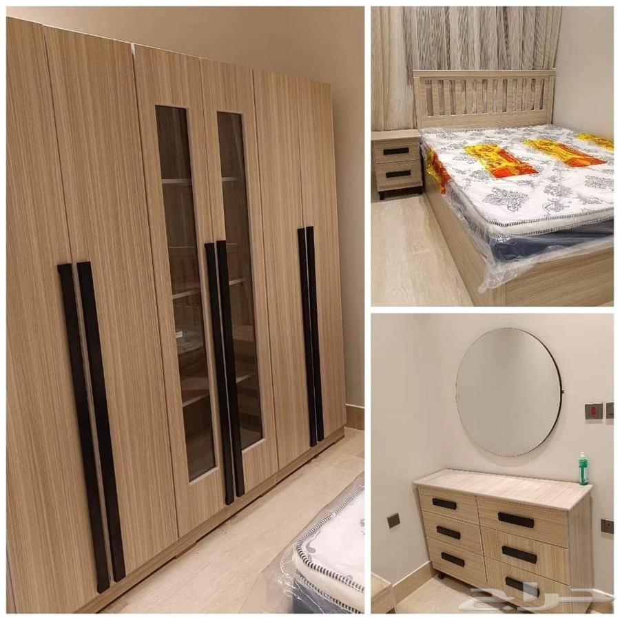 غرف نوم مناجر جاهز يوجد جميع انواع دوليب المدلات64476949152131113