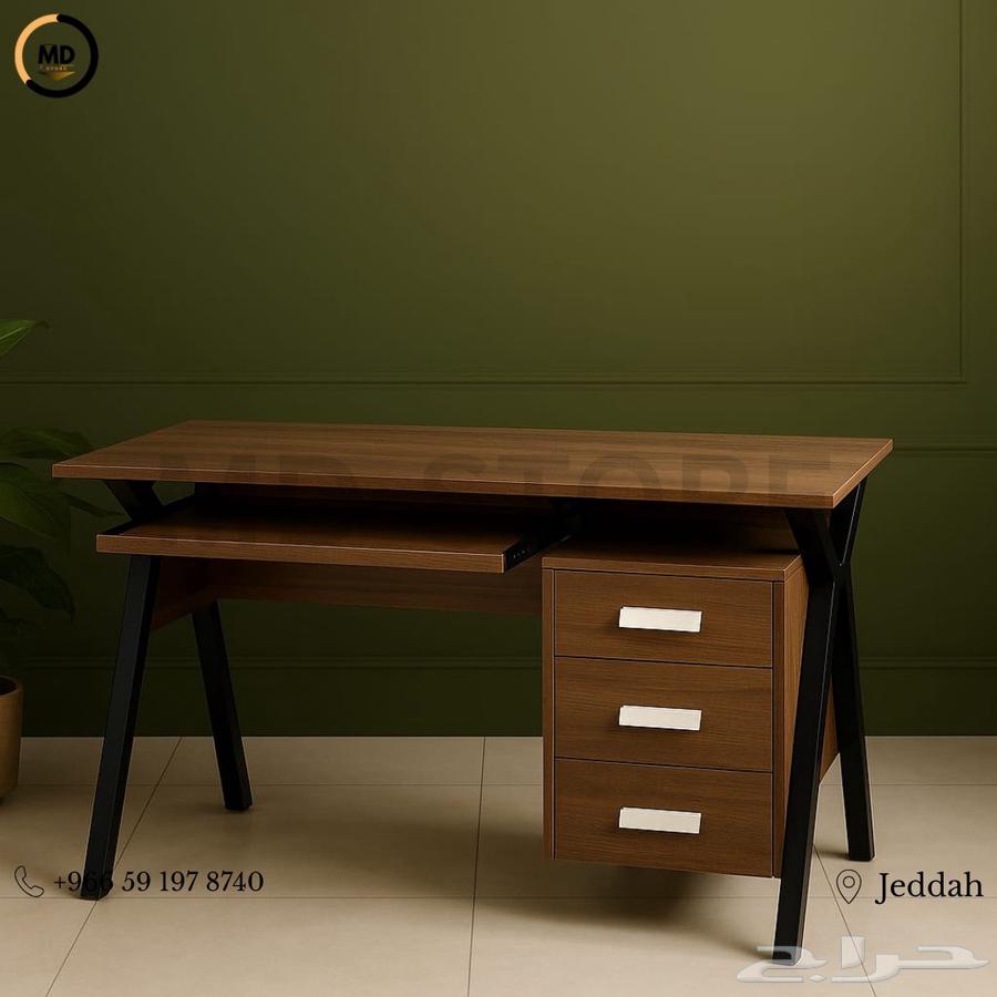 Small Iron Desk - Available in Various Sizes and Colors64475129804289110