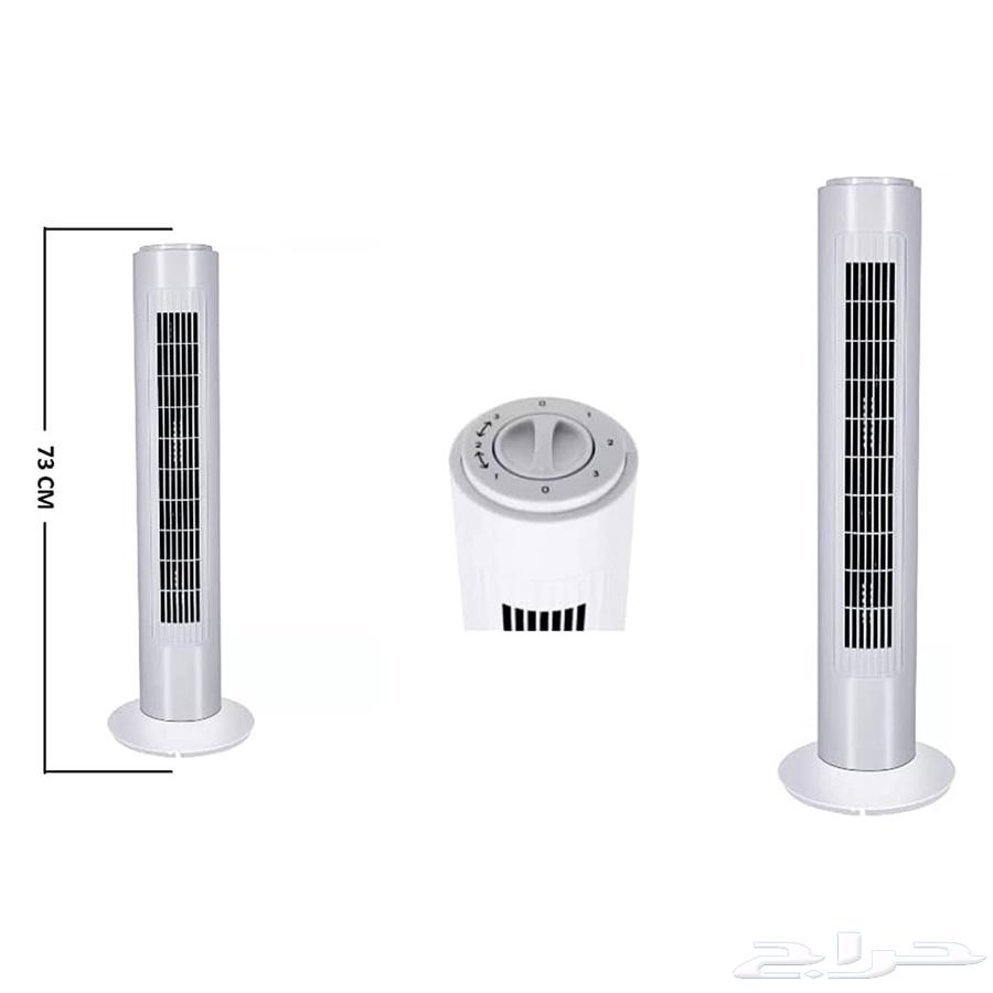 Denx 3-Speed Tower Fan, Two-Year Warranty64478073380866114