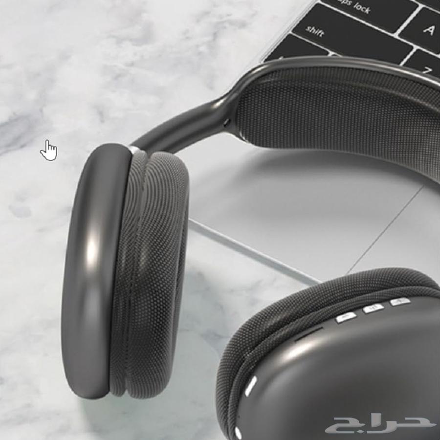 سماعة P9 اللاسلكية   راحة وجودة ما تنوصف64472283832194112