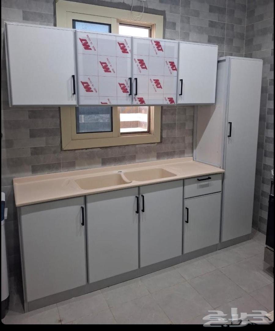 دولاب مطبخ جديد جاهز للبيع64471815141506112