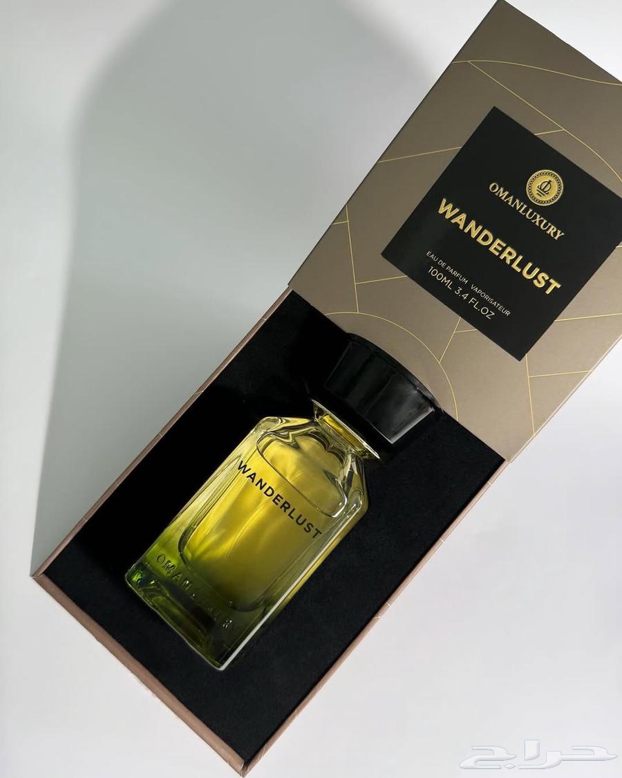 عطر عمان لكجري واندرلست او دو بارفيوم 100 ملي64475639815683112