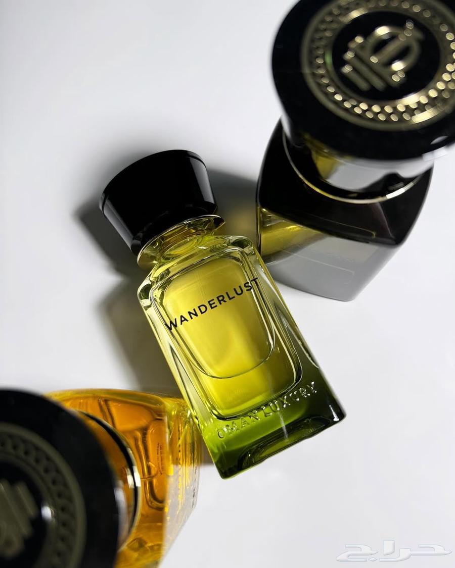 عطر عمان لكجري واندرلست او دو بارفيوم 100 ملي64475639815683111