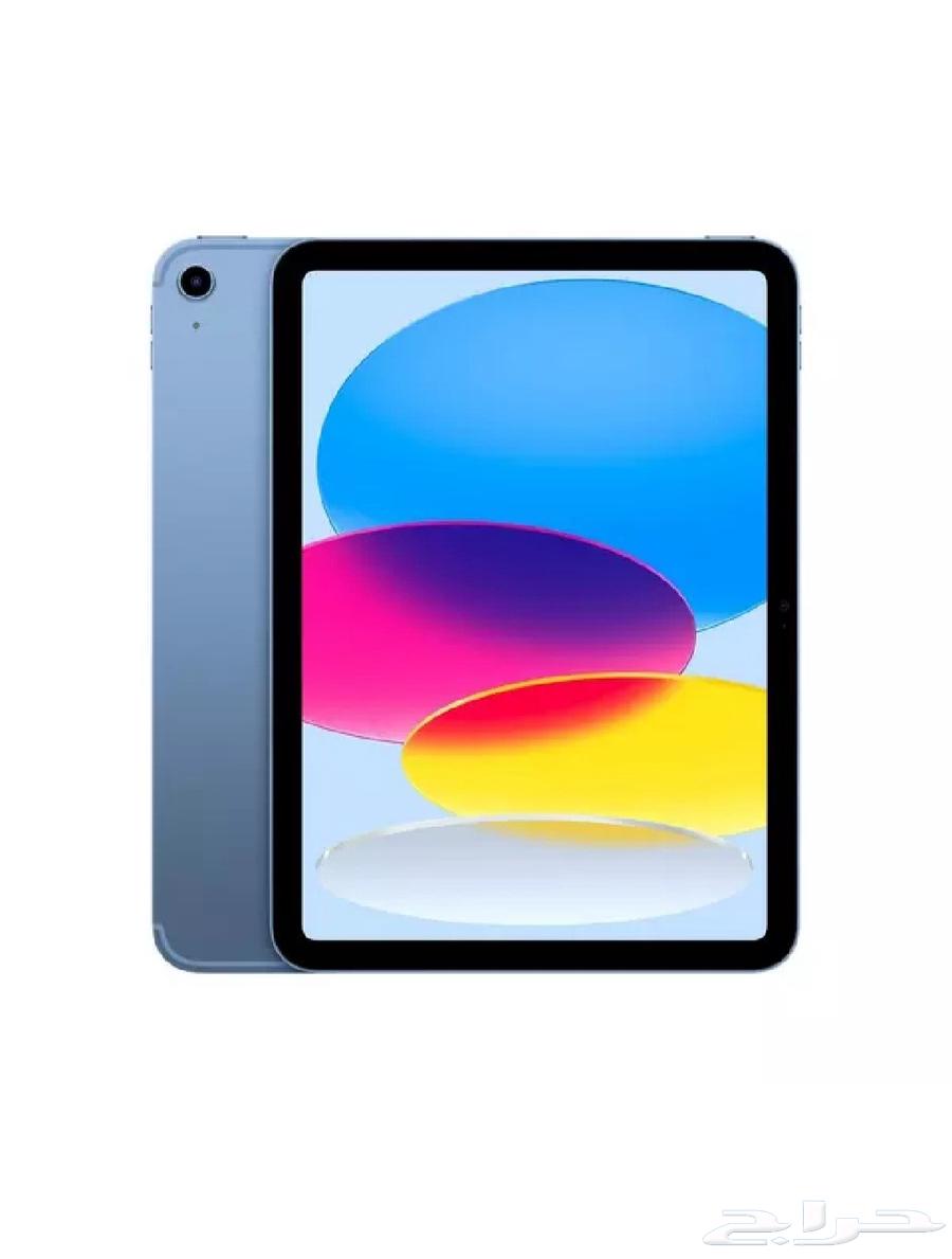 ح ابل آيبادآاب 16  2025 ت لت الوحي واي فاي  11 بوصة  256 جيج64473092777987111