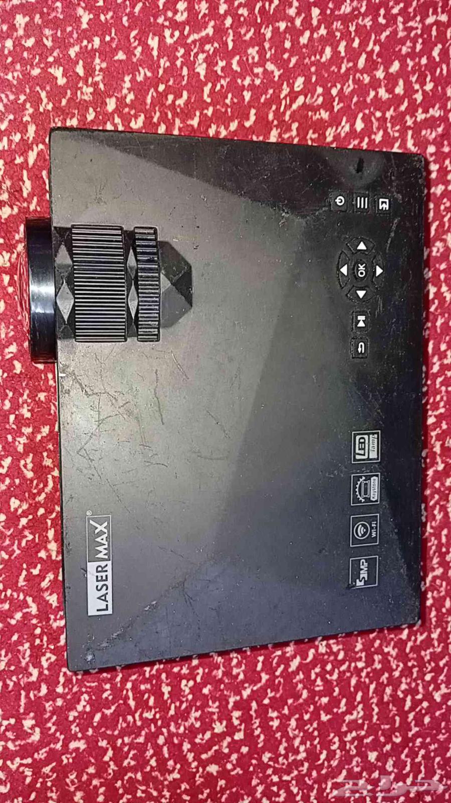 Portable WiFi Projector64472020882049111